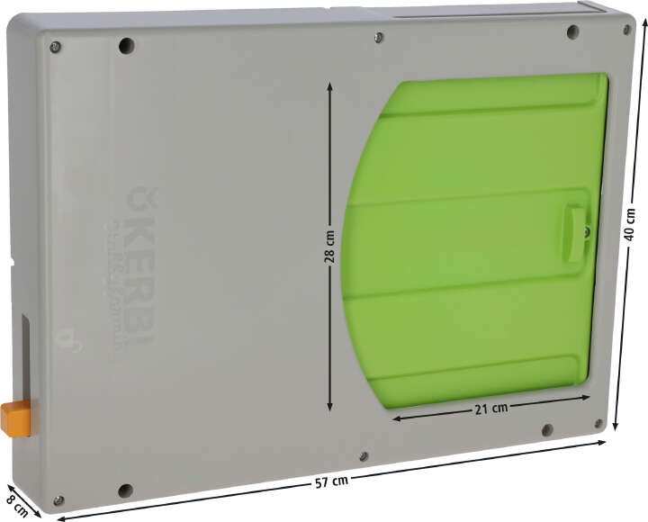 KERBL SmartCoop Hühnertür